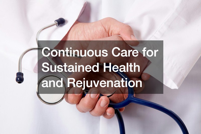 Continuous Care for Sustained Health and Rejuvenation