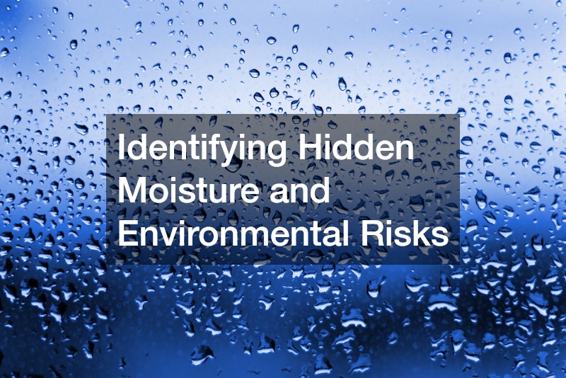 Identifying Hidden Moisture and Environmental Risks