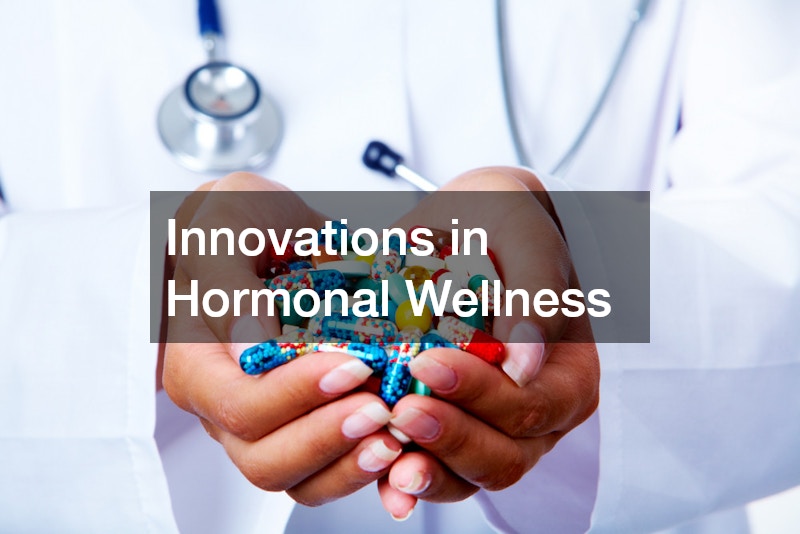 Innovations in Hormonal Wellness