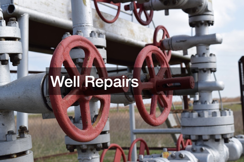 Well Repairs