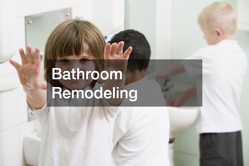 Bathroom Remodeling