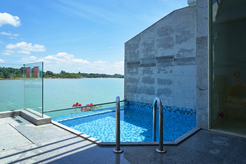 Pool fence gate