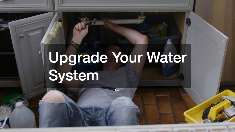 Upgrade Your Water System