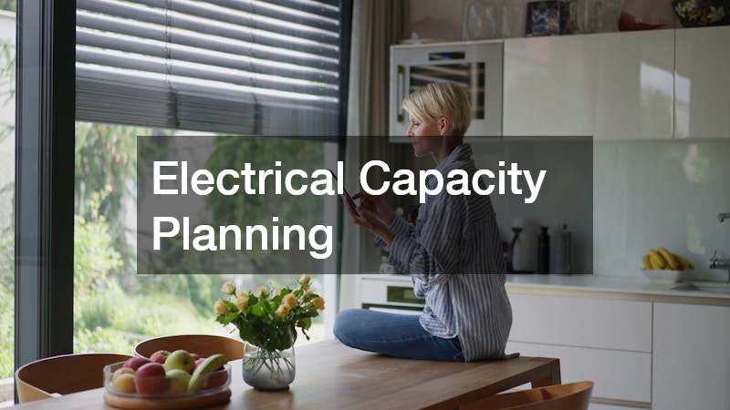Electrical Capacity Planning