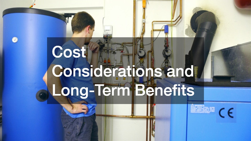 Cost Considerations and Long-Term Benefits