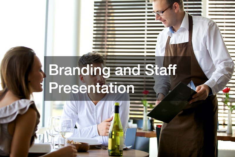 Branding and Staff Presentation