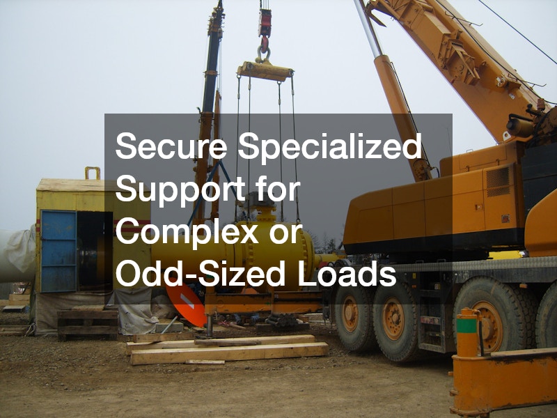 Secure Specialized Support for Complex or Odd-Sized Loads