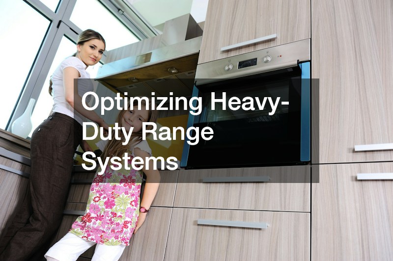 Optimizing Heavy-Duty Range Systems