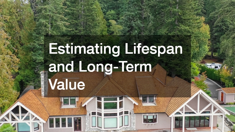 Estimating Lifespan and Long-Term Value