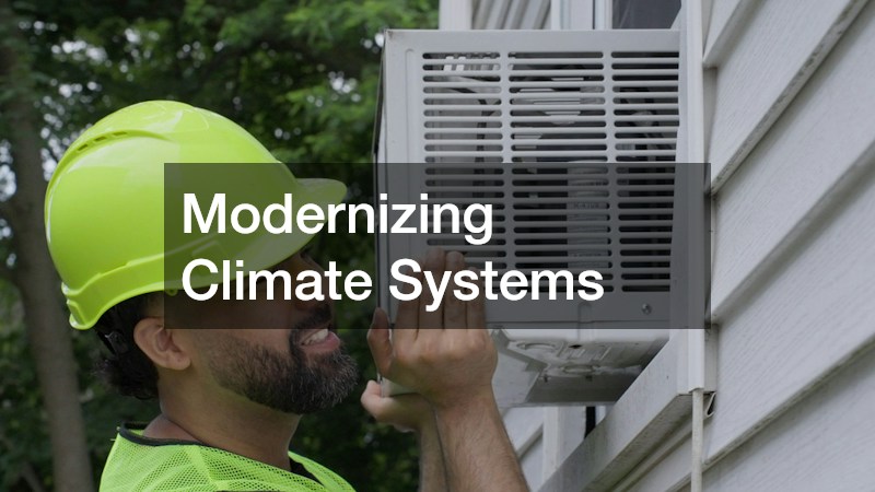 Modernizing Climate Systems
