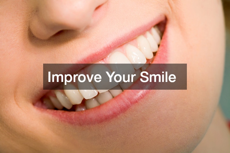 Improve Your Smile