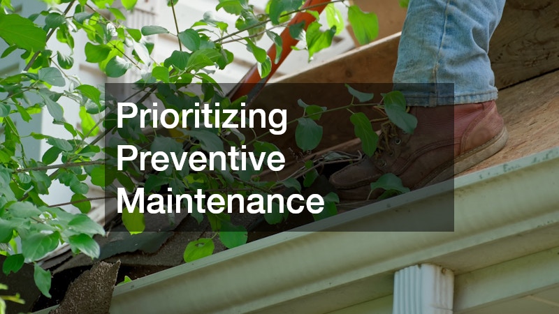 Prioritizing Preventive Maintenance