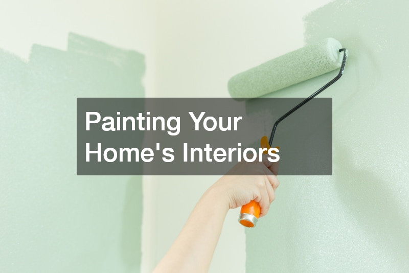 Painting Your Home