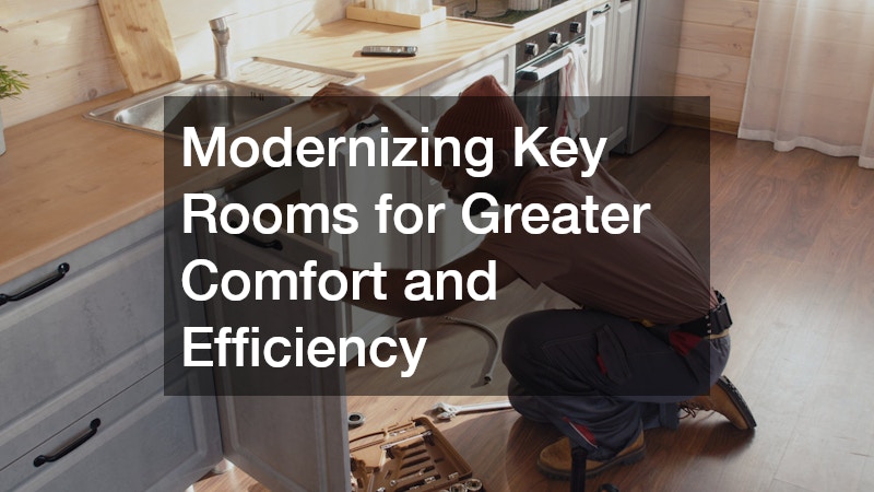 Modernizing Key Rooms for Greater Comfort and Efficiency
