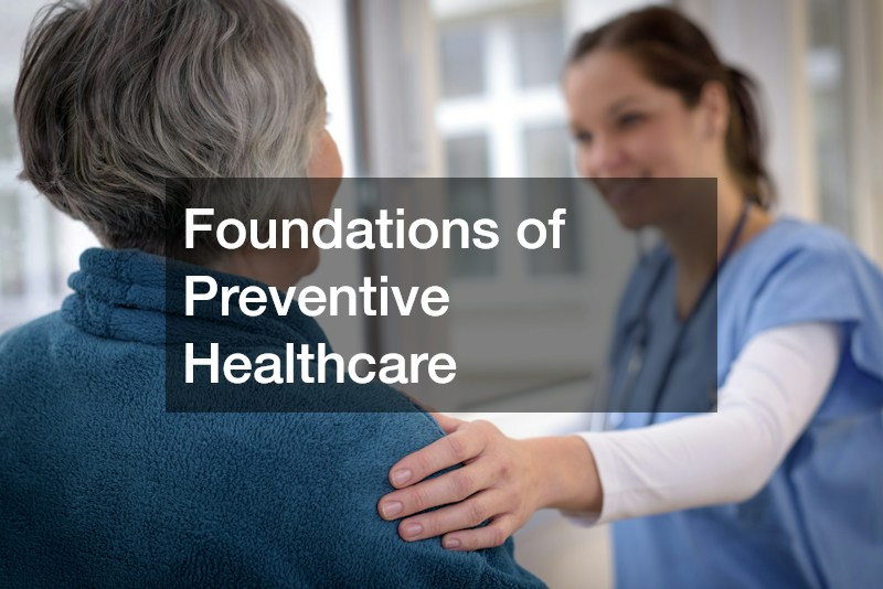 Foundations of Preventive Healthcare