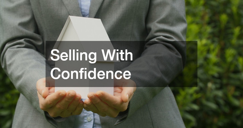 Selling With Confidence