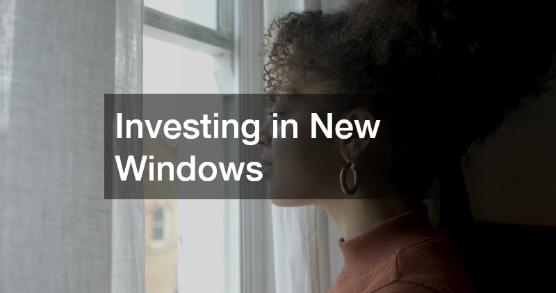 Investing in New Windows
