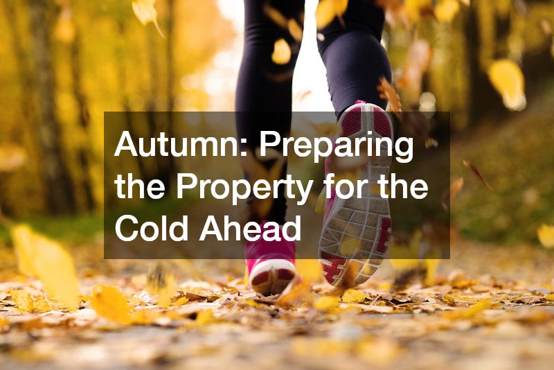 Autumn: Preparing the Property for the Cold Ahead