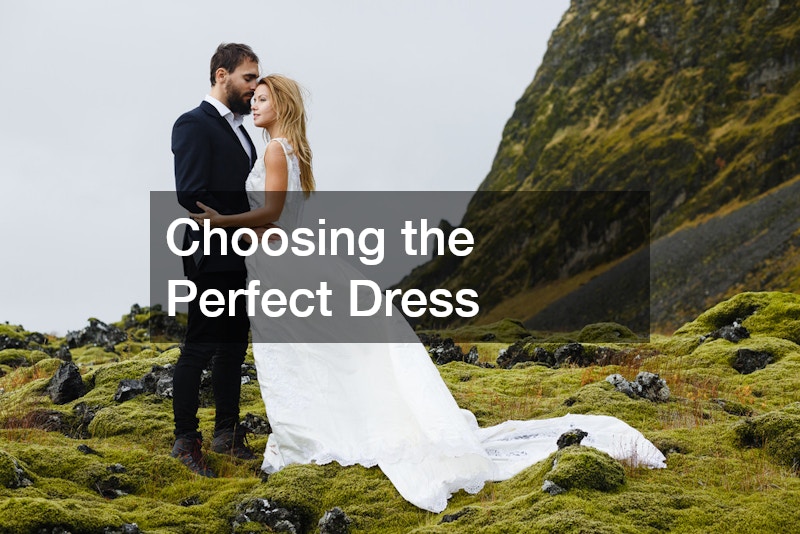 Choosing the Perfect Dress