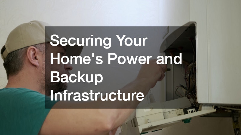 Securing Your Home