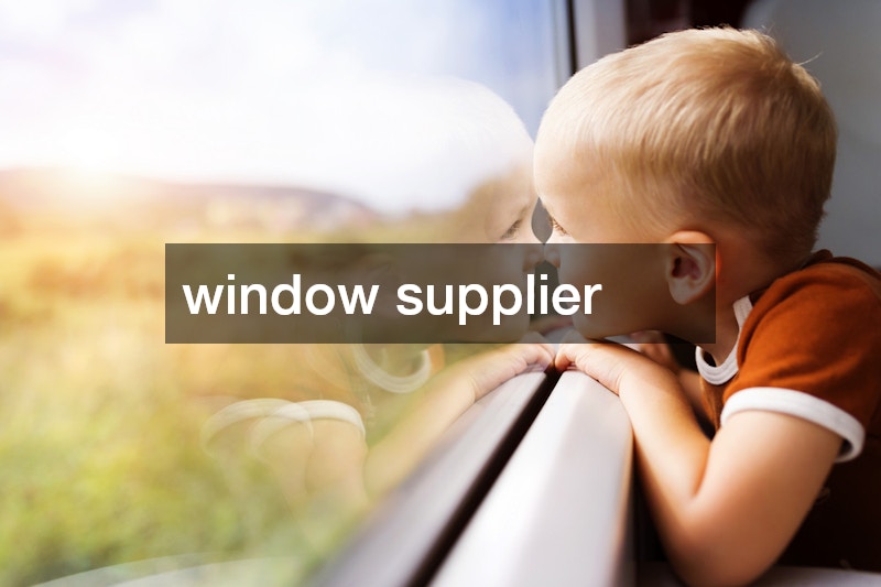 window supplier