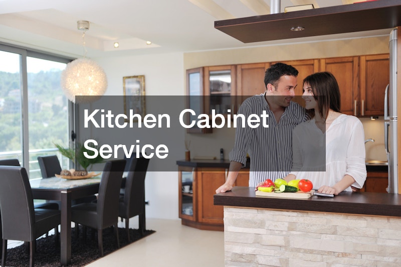 Kitchen Cabinet Service