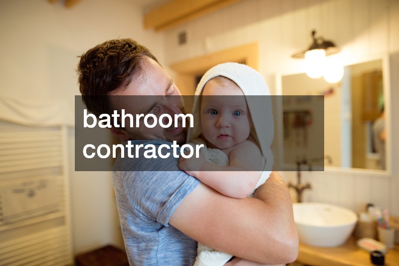 bathroom contractor