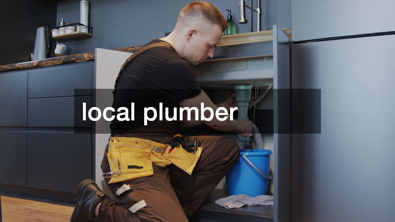 local plumber