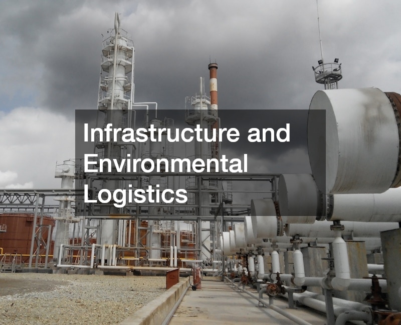 Infrastructure and Environmental Logistics