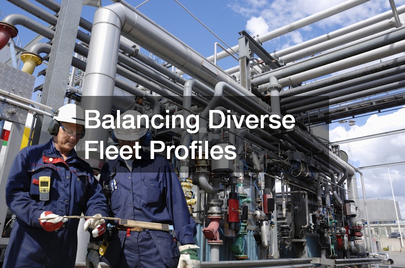 Balancing Diverse Fleet Profiles