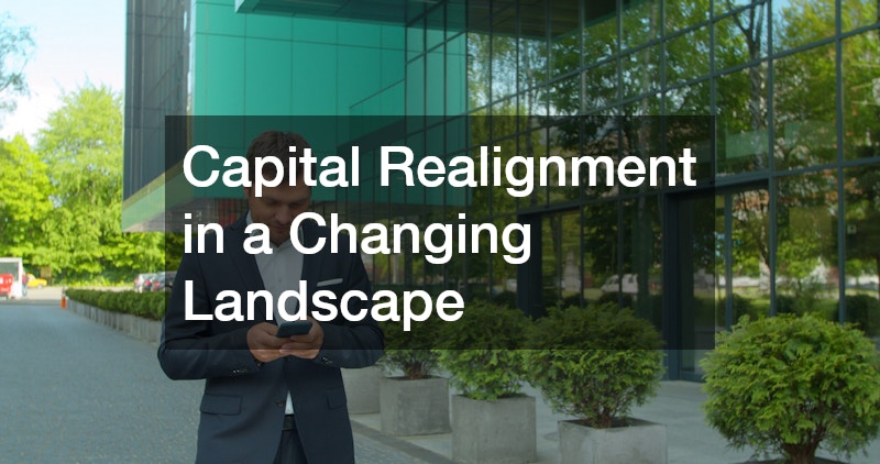 Capital Realignment in a Changing Landscape