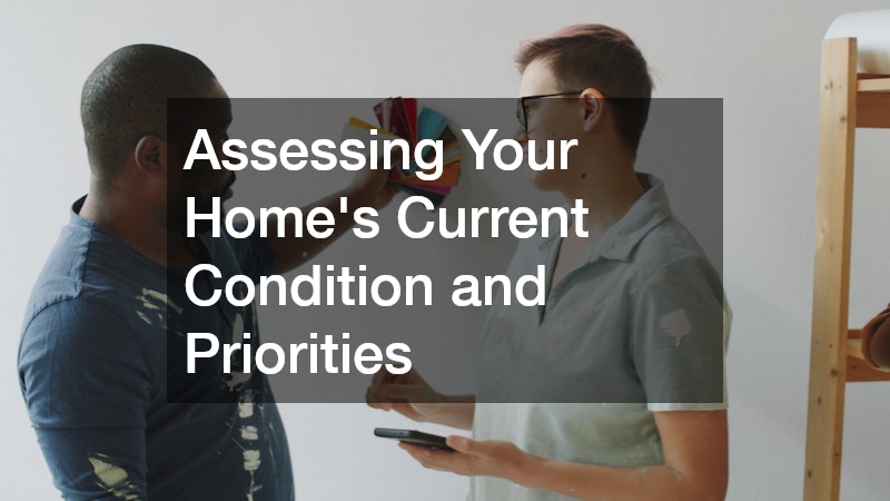 Assessing Your Home