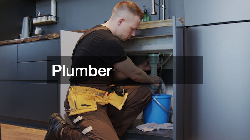 Plumber