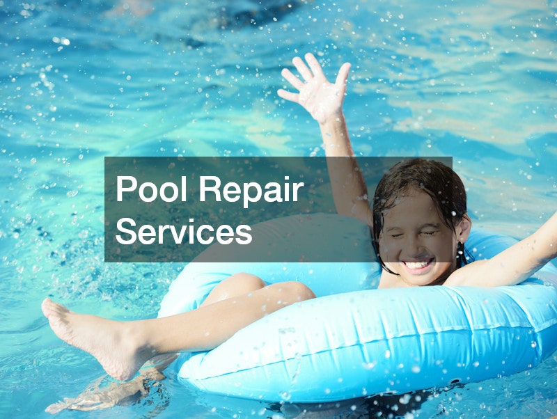 Pool Repair Services