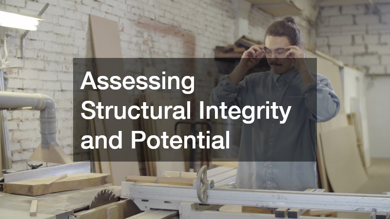 Assessing Structural Integrity and Potential