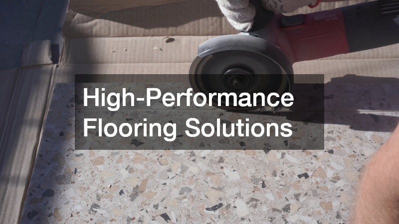 High-Performance Flooring Solutions