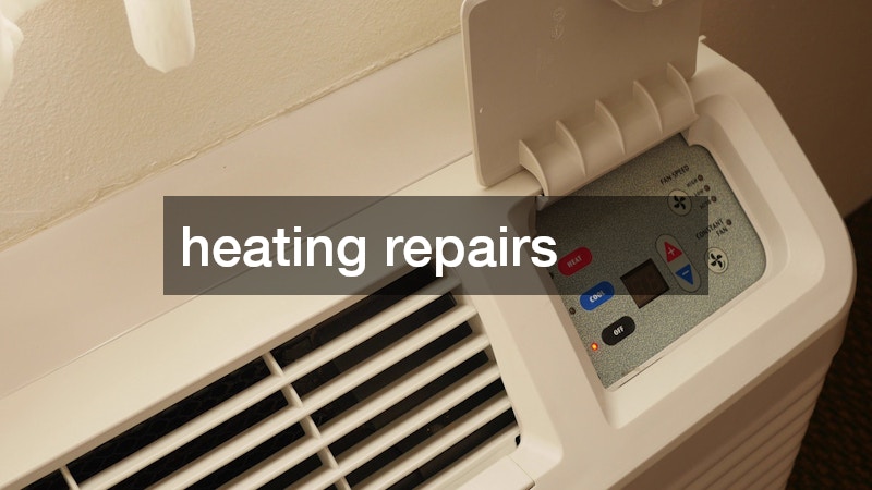 heating repairs