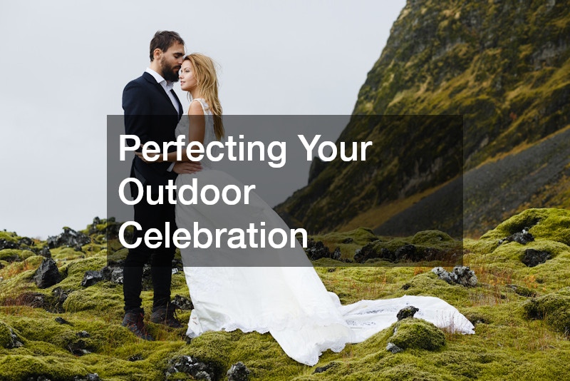 Perfecting Your Outdoor Celebration