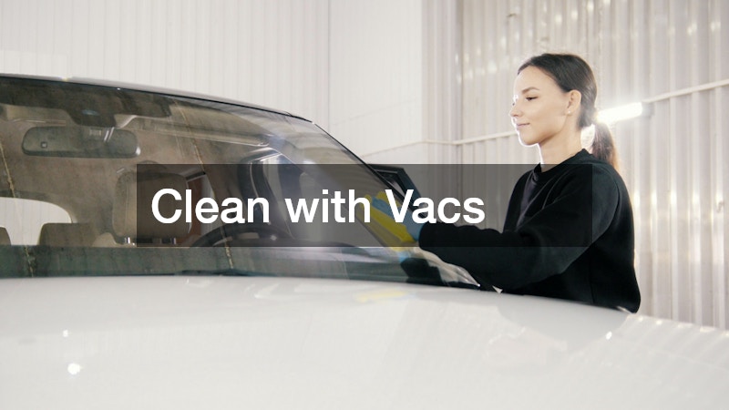 Clean with Vacs