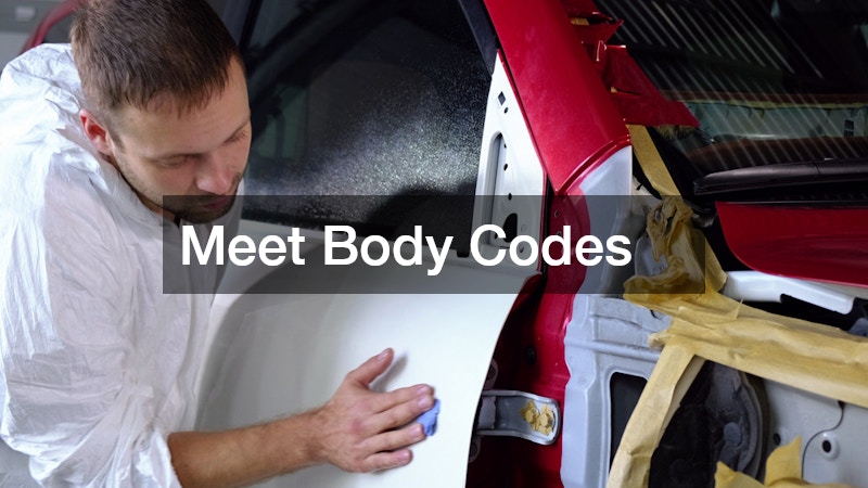 Meet Body Codes