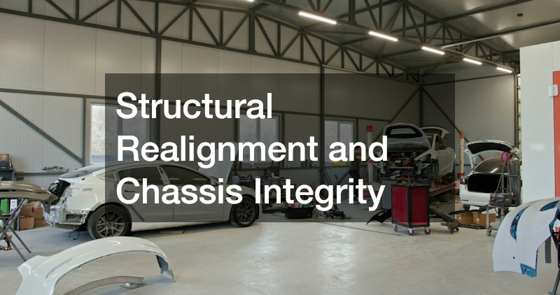 Structural Realignment and Chassis Integrity