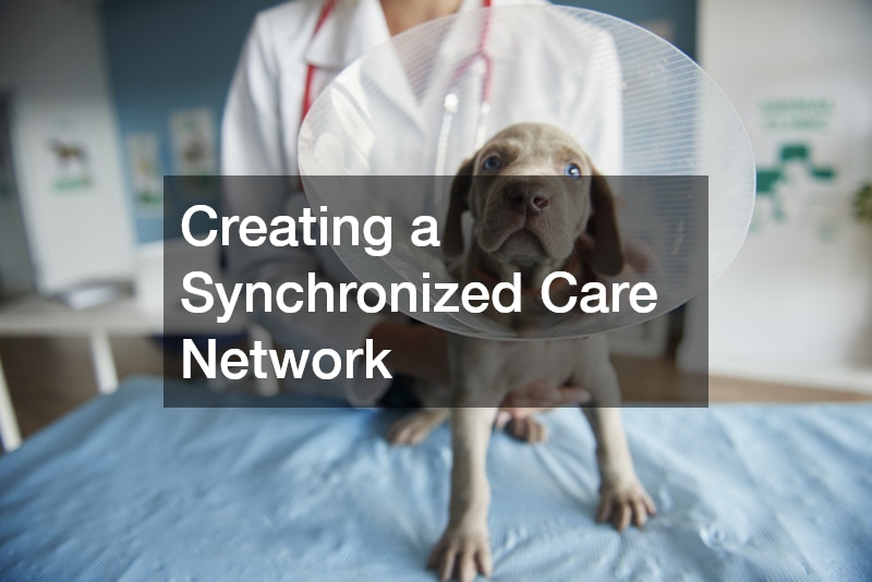 Creating a Synchronized Care Network