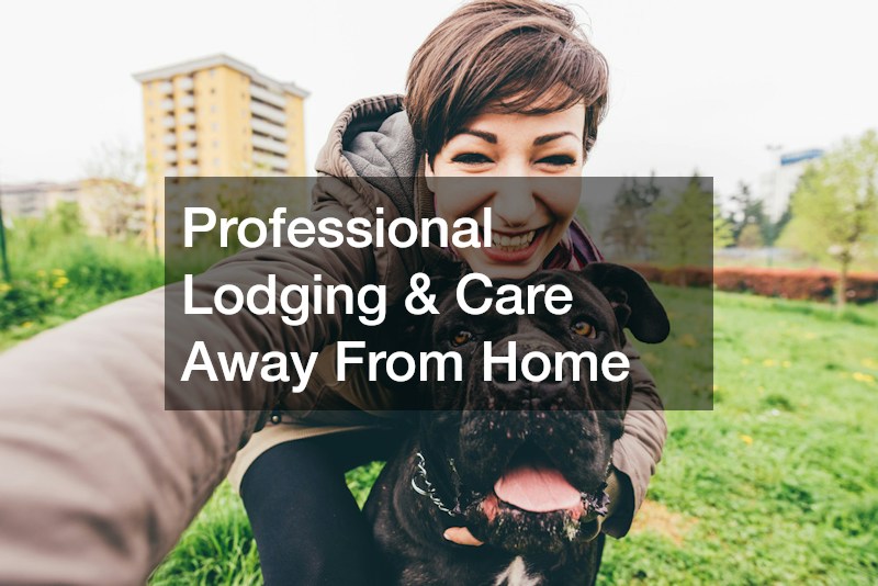 Professional Lodging & Care Away From Home