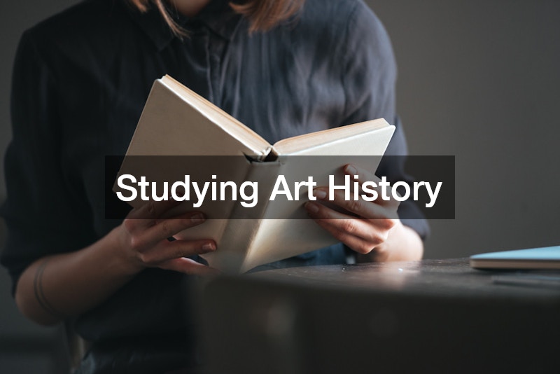Studying Art History