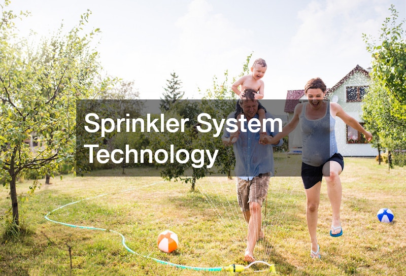 Sprinkler System Technology