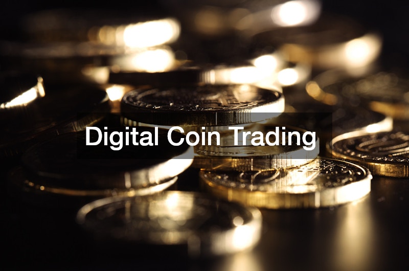 Digital Coin Trading
