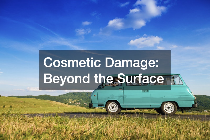 Cosmetic Damage: Beyond the Surface