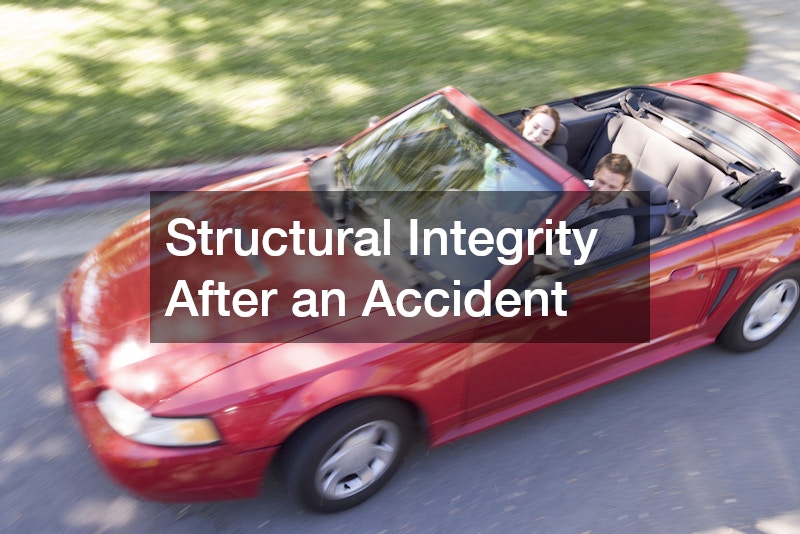 Structural Integrity After an Accident