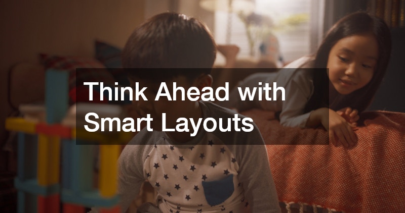 Think Ahead with Smart Layouts