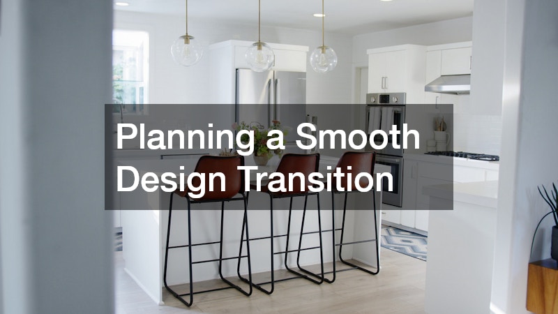 Planning a Smooth Design Transition